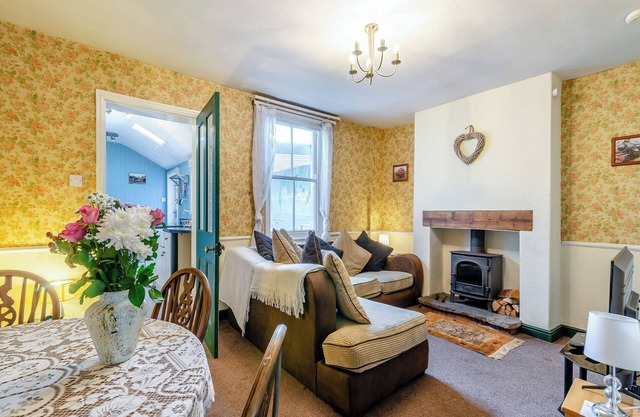 2 bedroom accommodation in Grosmont