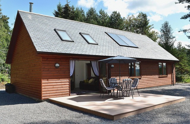 2 bedroom accommodation in Strachan, near Banchory