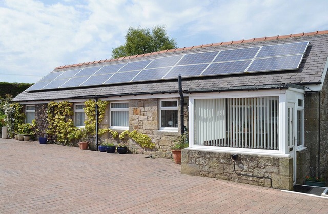 2 bedroom accommodation in Warenford, near Belford