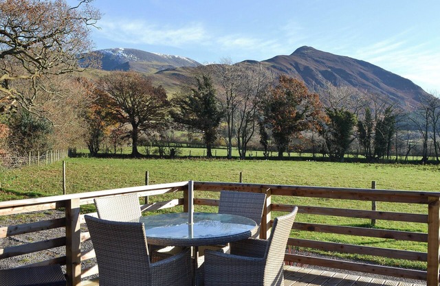 2 bedroom accommodation in Bassenthwaite, near Keswick