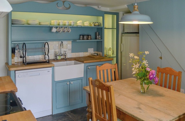 2 bedroom accommodation in Trewalder, near Wadebridge