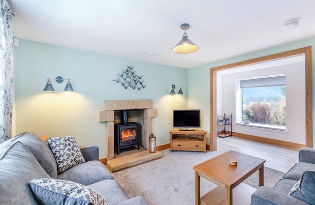 2 bedroom accommodation in Risplith, near Ripon