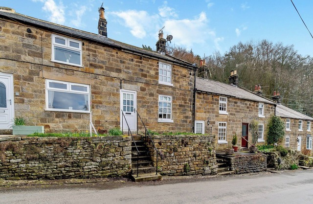 2 bedroom accommodation in Grosmont, near Whitby