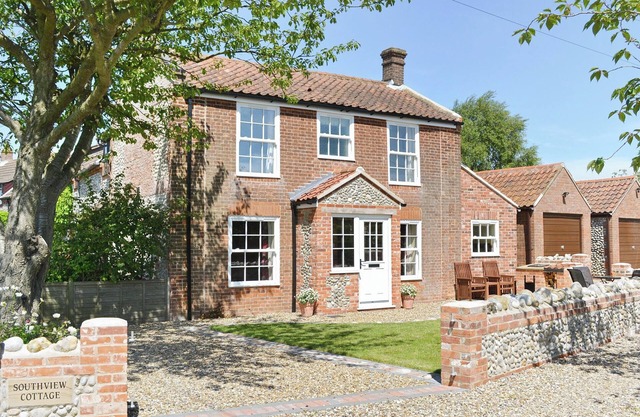 2 bedroom accommodation in West Beckham, near Sheringham