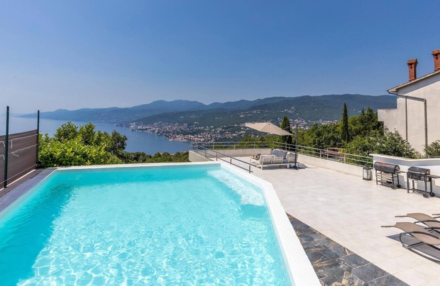 2 bedroom amazing apartment in Rijeka