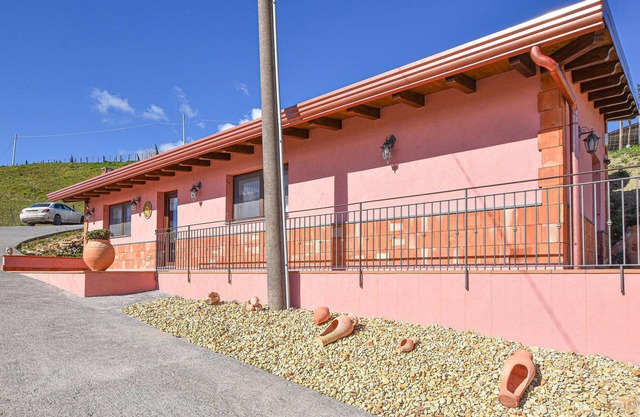 2 bedroom amazing home in Troina