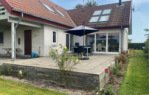 2 Bedroom Amazing Home In Samsø