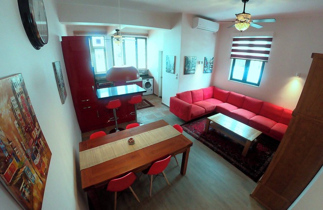 2 Bedroom Apartment beautifully decorated in the centre of Sai Kung Town.