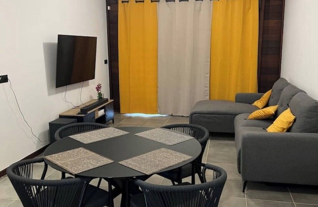 2 Bedroom Apartment in Remire-Montjoly