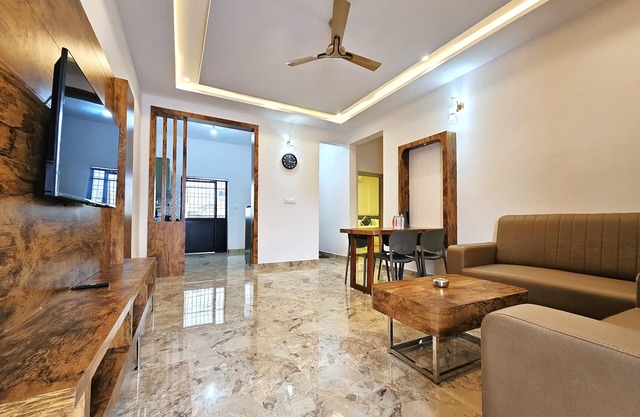 2-Bedroom Apartment