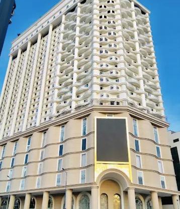 2 bedroom apartment Terra Royal, 280 Nam Ky Khoi Nghia, District 3, Ho Chi Minh