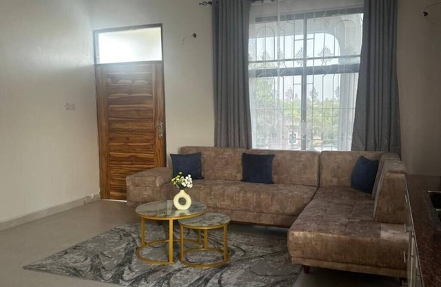 2-bedroom apartment in charming Dar es Salaam with AC, Free WiFi and many more.