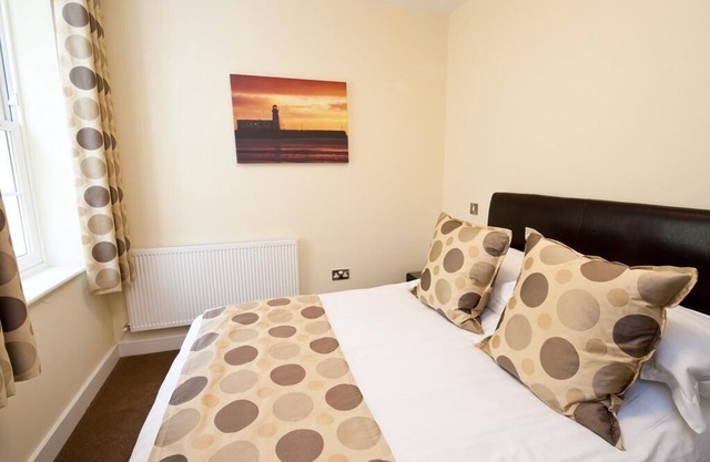 2 Bedroom Apartment - 3rd Floor