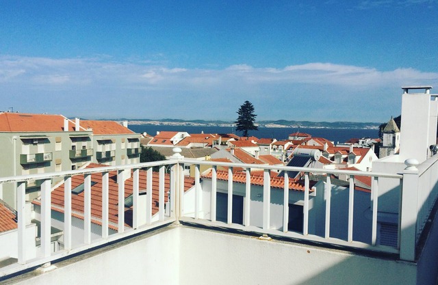 2 bedroom apartment and large terraces