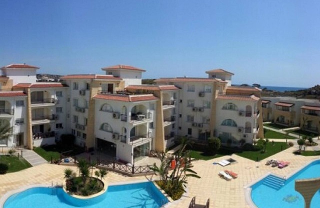 2 bedroom apartment available for holiday let in sunrise, Bogaz