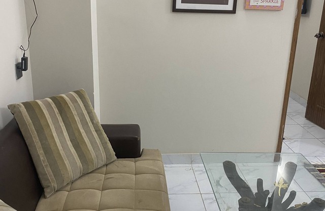 2-bedroom apartment DHA Phase 5
