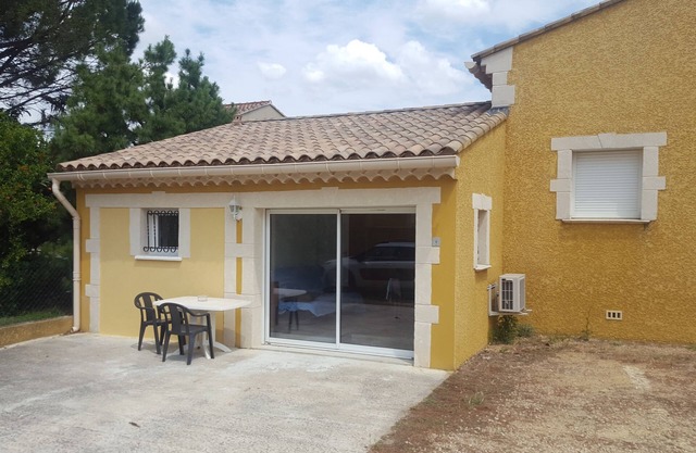 2-bedroom apartment