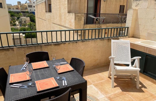 2 Bedroom Apartment in Qala - Gozo