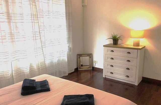2 bedroom apartment in rome