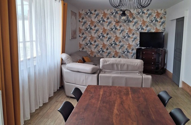 2-bedroom apartment on the outskirts of St Jean Pied de Port
