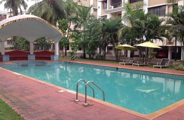 2 Bedroom Apt Florida Gardens, Colva, South Goa