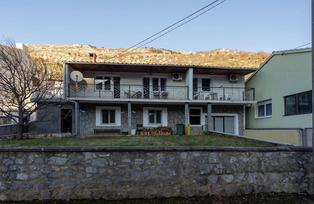 2 bedroom beautiful apartment in Senj