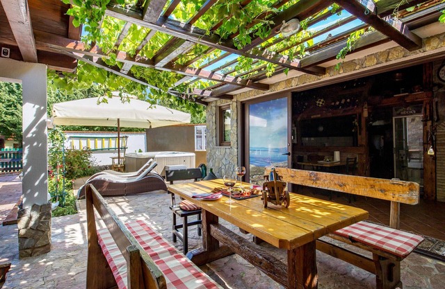 2 bedroom beautiful home in Senj