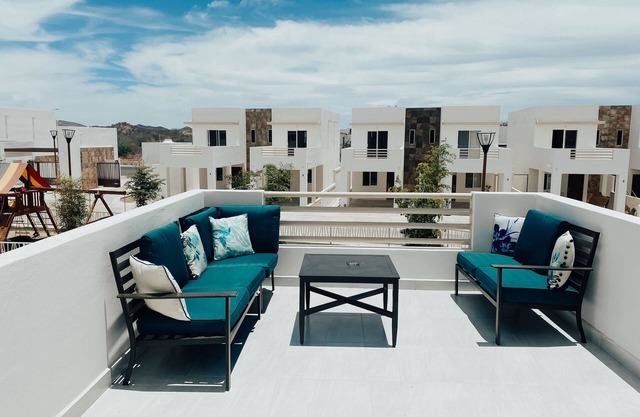 2-bedroom boutique condo with pool