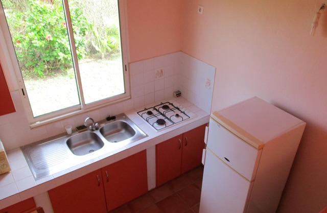 2 bedroom bungalow in Saint François