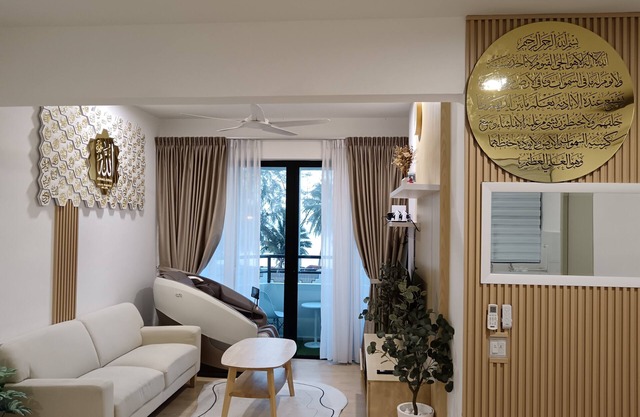 2-Bedroom Condo Seaview Pantai Puteri