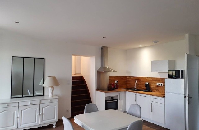 2 bedroom country gite near dunkirk