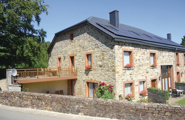 2 bedroom cozy apartment in Haut-Fays