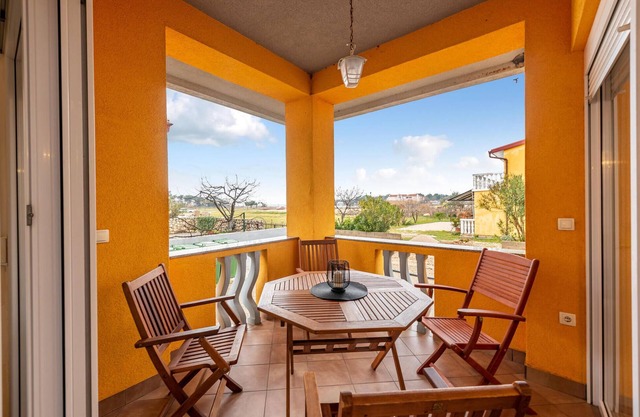 2 bedroom cozy apartment in Privlaka