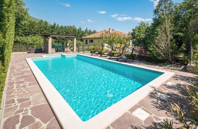 2 bedroom cozy apartment in Buzet