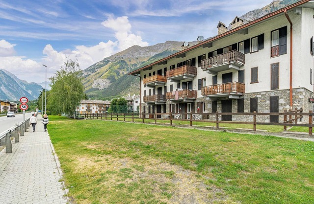 2 bedroom cozy apartment in Morgex