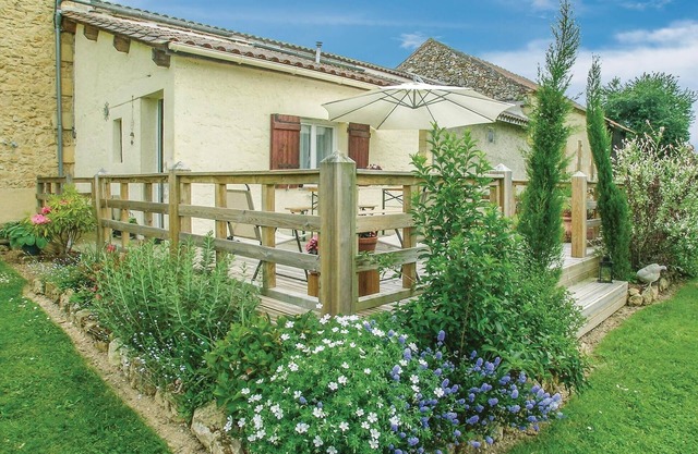 2 bedroom cozy home in Saint - Agne
