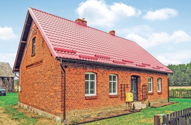 2 bedroom cozy home in Cekcyn