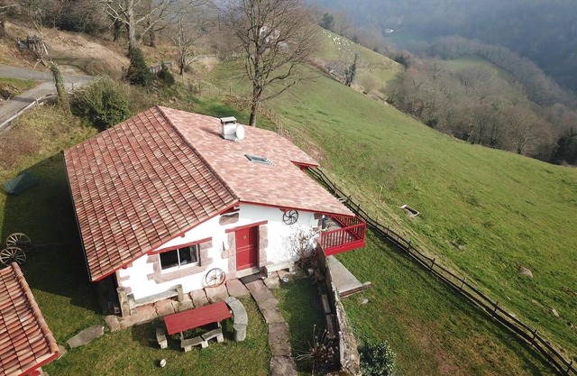 2 bedroom cozy home in Bidarray