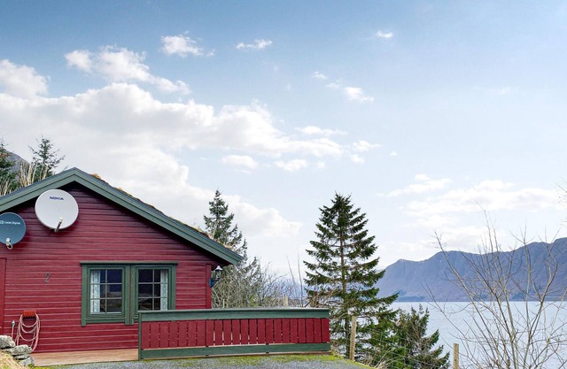 2 bedroom cozy home in Lauvstad