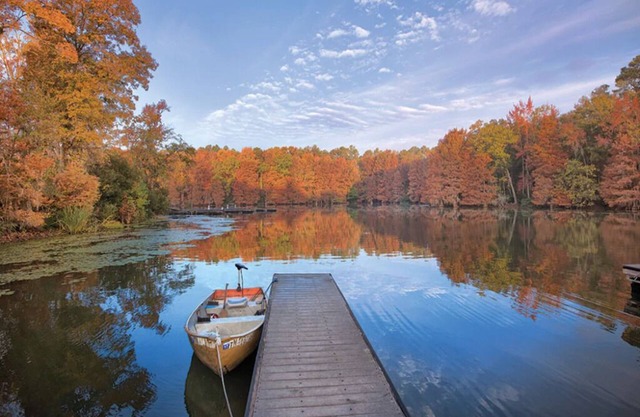 2 Bedroom Deluxe on Lake Marion, South Carolina!