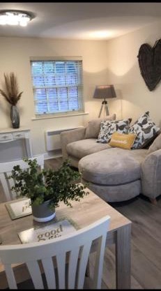 2 Bedroom duplex apartment