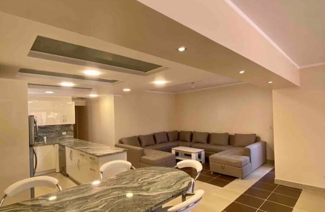 2 bedroom apartment in el karma aqua beach resort hurghada