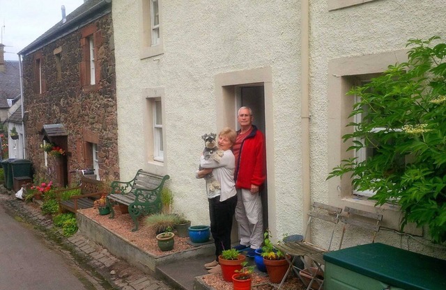 2 Bedroom, family and pet-friendly, cosy cottage in stunning Perthshire.