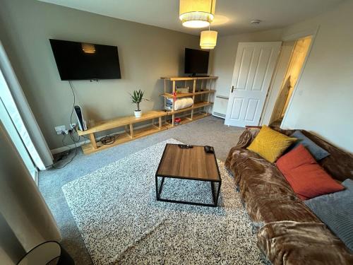 2 bedroom flat