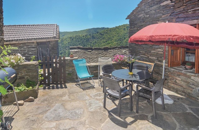 2 bedroom gorgeous home in Bonnevaux