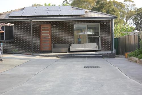 2-bedroom Granny Flat