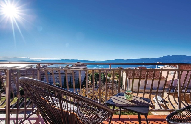2 bedroom lovely apartment in Kostrena