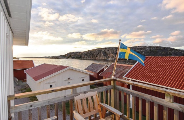 2 bedroom lovely apartment in Väjern