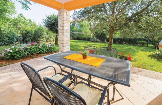 2 bedroom lovely apartment in Labin