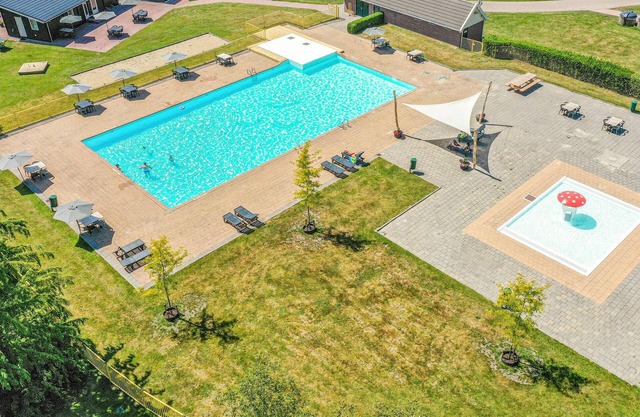 2 bedroom lovely home in Zorgvlied